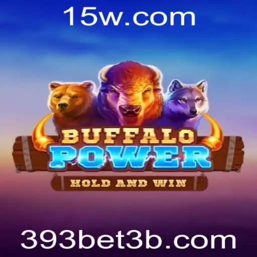 Explorando o Mundo de Buffalo Power: A Nova Sensação do 393bet